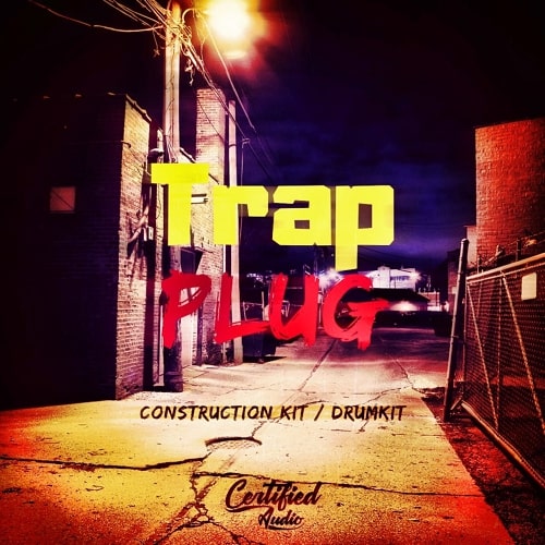 Certified Audio – Trap Plug (WAV)