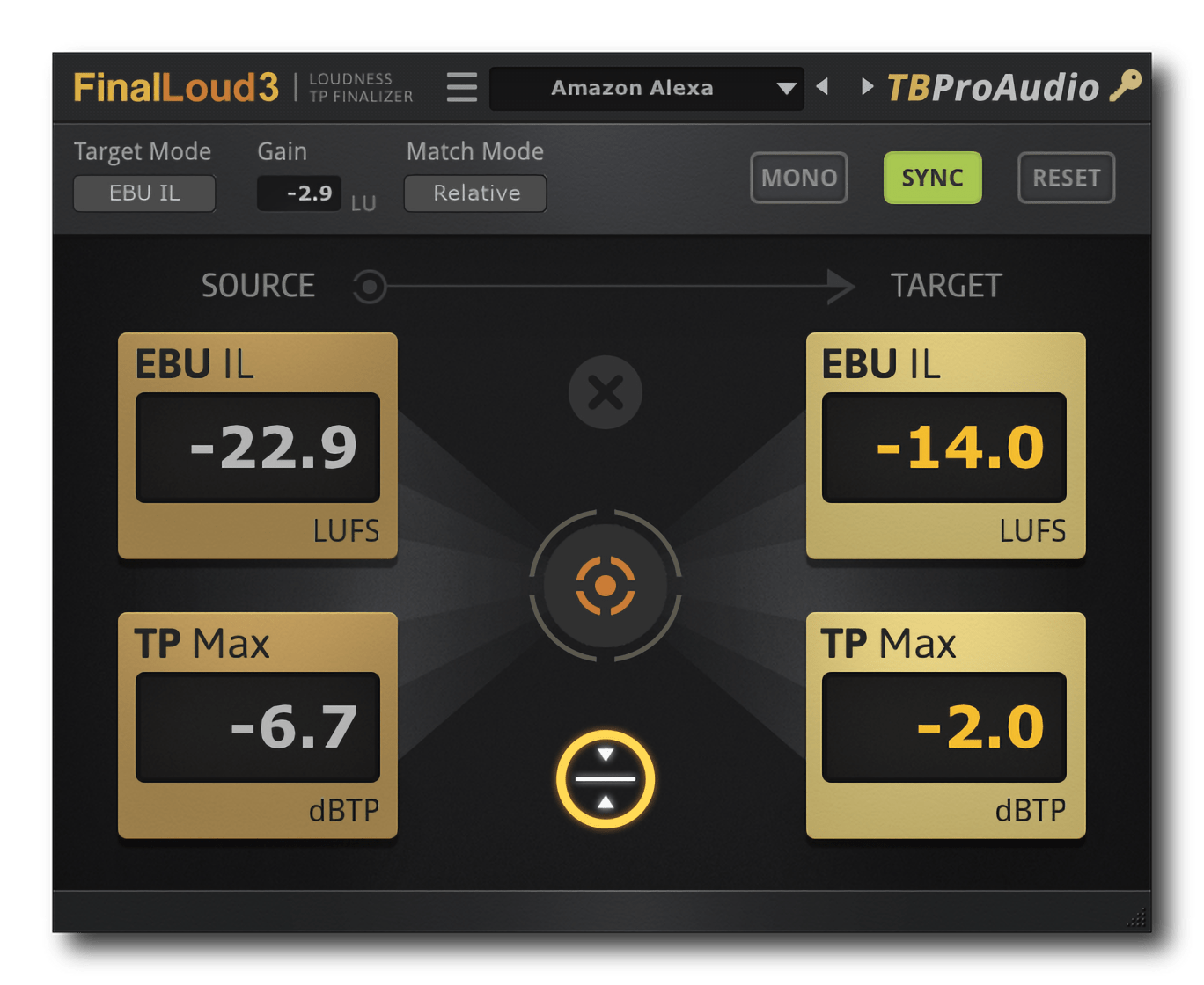 TBProAudio – FinalLoud 3.0.5 VST, VST3, AAX x86 x64