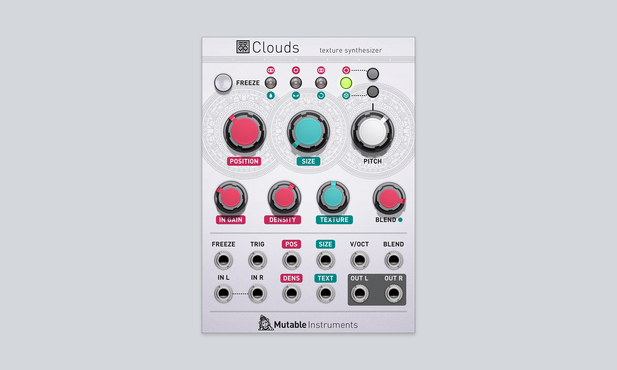 Softube – Mutable Instruments Clouds v2.5.9 SSX x64