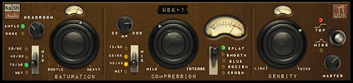 Kush Audio – UBK-1 v1.5.3 VST, VST3, AAX x64