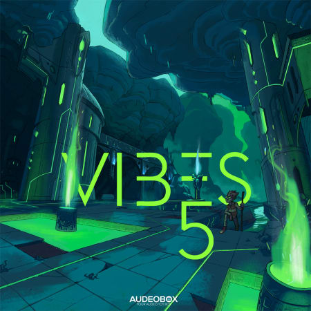 AudeoBox – Vibes 5 (WAV)