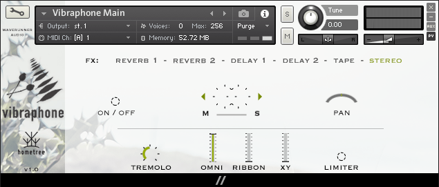 Waverunner Audio – Rosehip Vibes (KONTAKT)