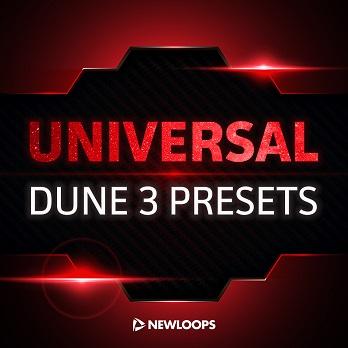 New Loops – Universal Dune 3 Presets