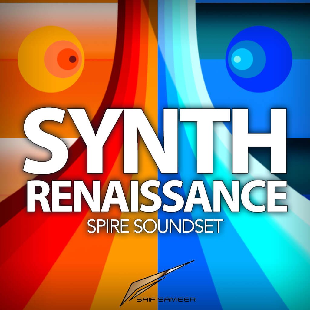 Saif Sameer – Synth Renaissance