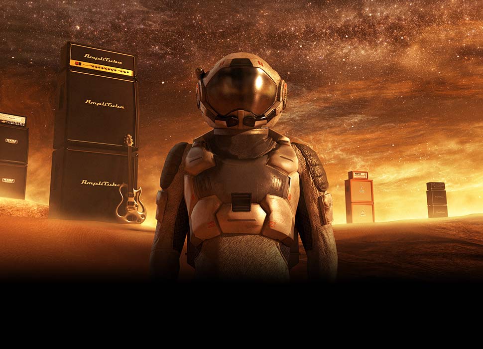 IK Multimedia – AmpliTube 5 Complete 5.0.2 STANDALONE, VST, VST3, AAX x64