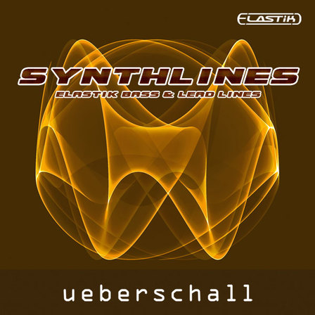 Ueberschall – Synthlines (ELASTIK)
