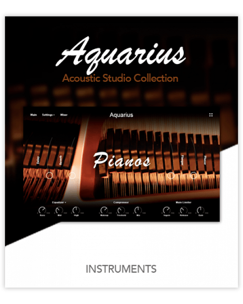 Muze – PA Aquarius (KONTAKT)