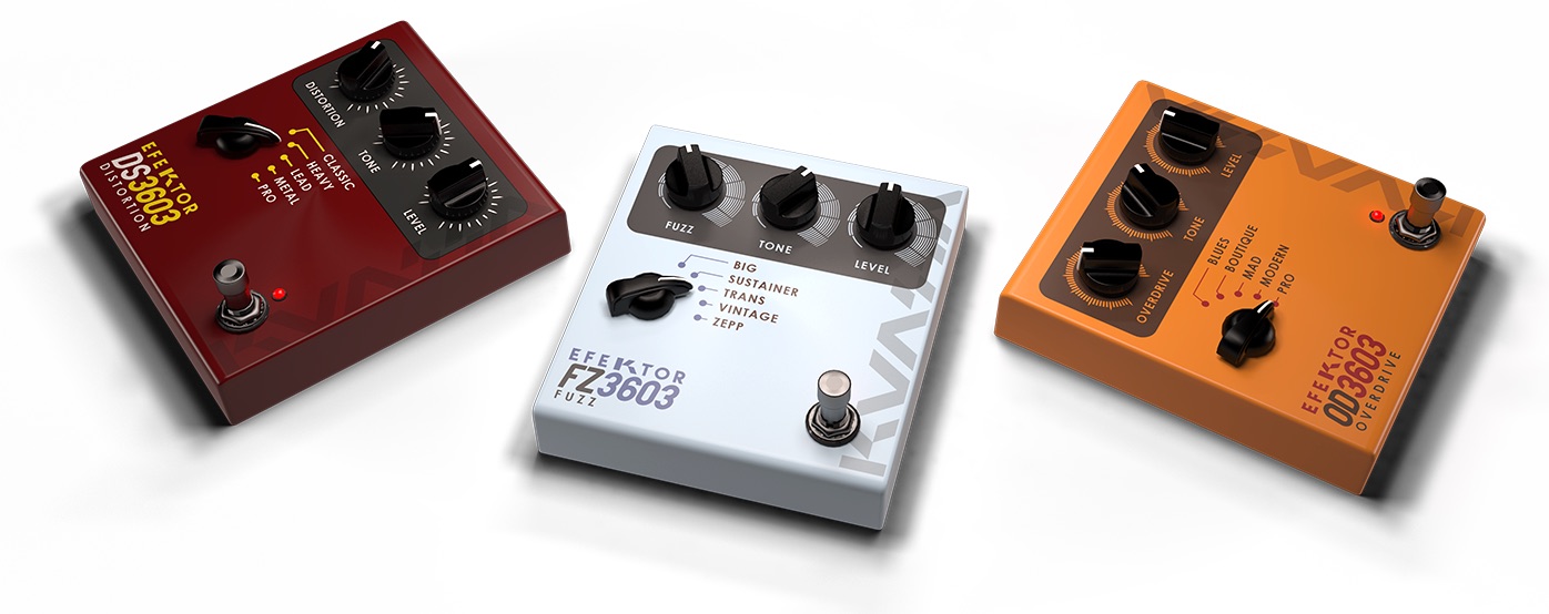 Kuassa – Efektor Bundle 2021.2 VST, VST3, AAX x64