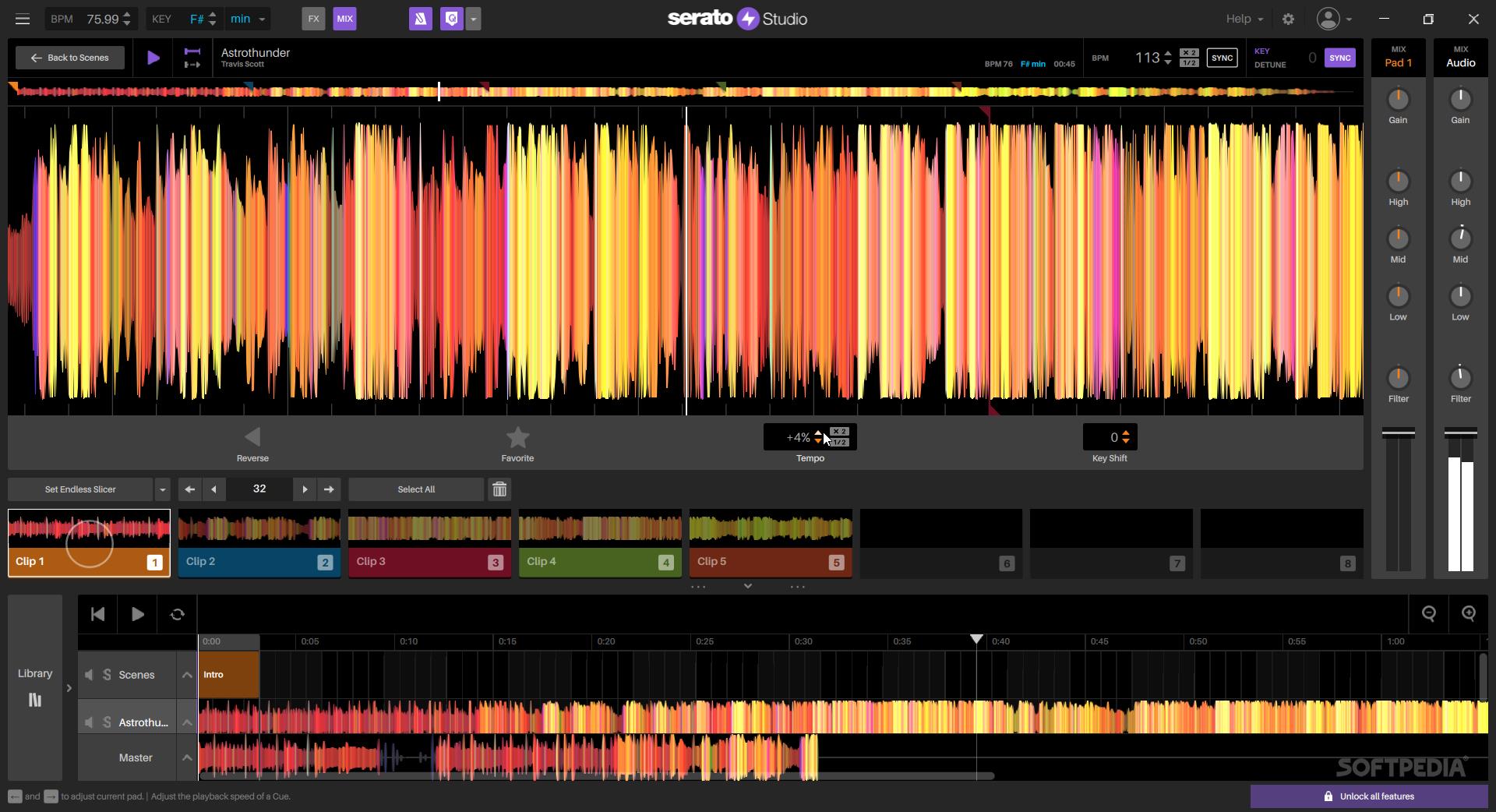 Serato – Studio 1.5.6 x64
