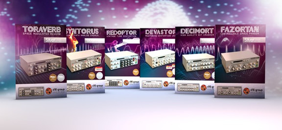 d16 Group – SilverLine Collection 02.2021 VST, AAX, AU WIN.OSX x86 x64