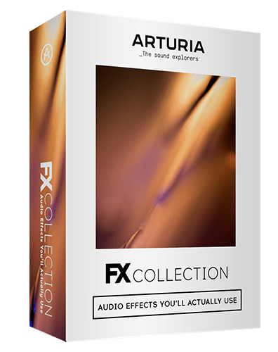 Arturia – V Collection + FX Bundle 8 v2021.01-04 STANDALONE, VSTi, VSTi3 x64