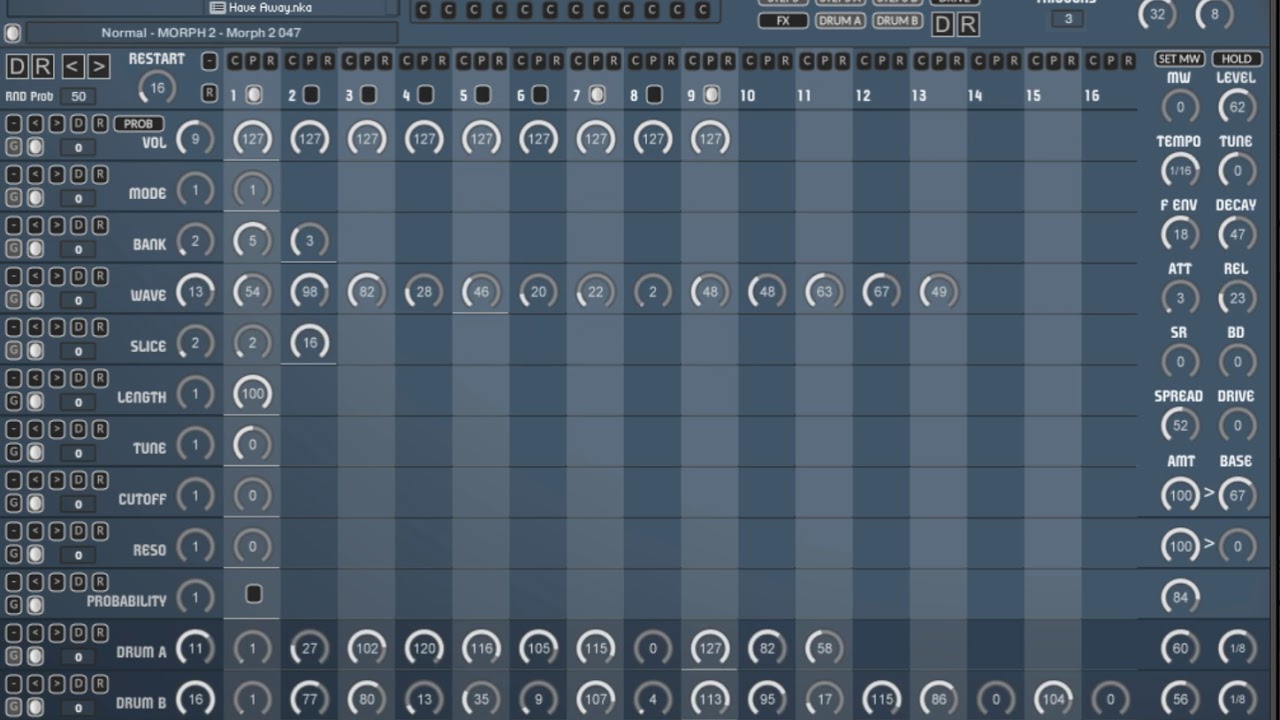 Homegrown Sounds – Dark Matter v1.10 (KONTAKT)