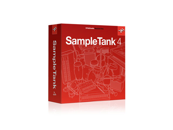 IK Multimedia – SampleTank 4 v4.1.4 STANDALONE, VSTi, VSTi3, AAX, AUi WIN.OSX x64