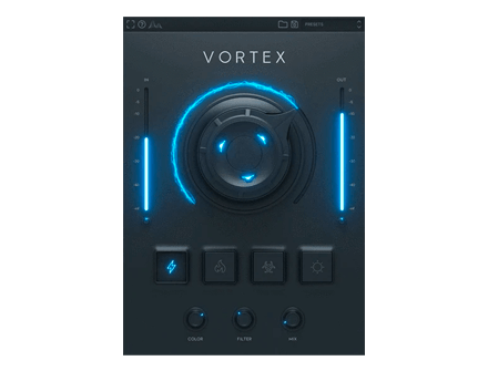 Cymatics – Vortex 1.0.3 VST, VST3, AAX x64