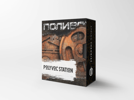 Alex Pfeffer – Polyvoc Station (KONTAKT)