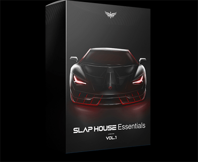 Ultrasonic – Slap House Essentials Vol 1