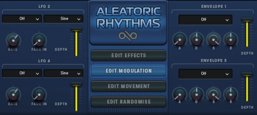 Loot Audio – Aleatoric Rhythms (KONTAKT)