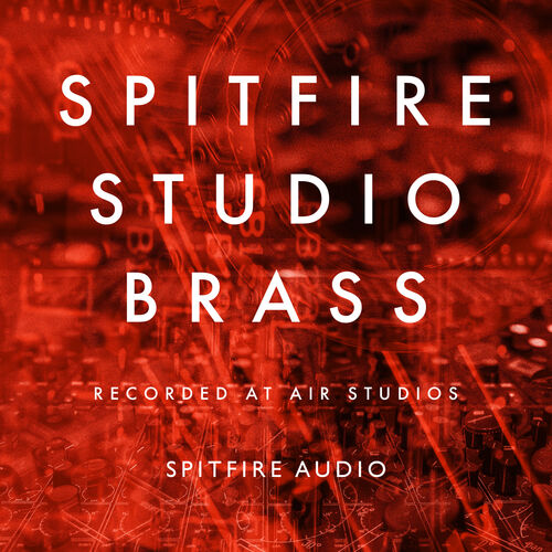 Spitfire Audio – Spitfire Studio Brass (KONTAKT)