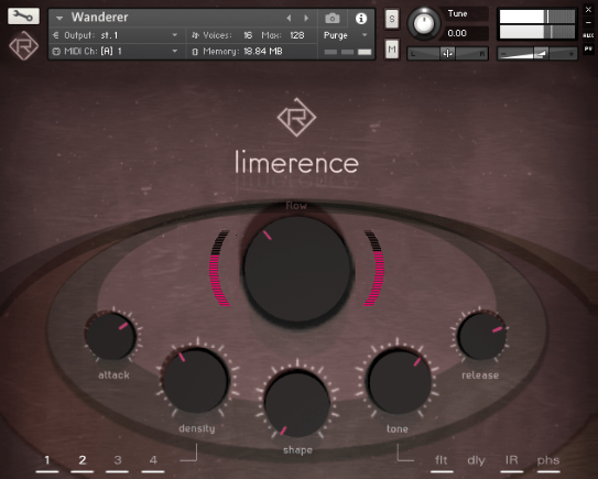 Rigid Audio – Limerence (KONTAKT)