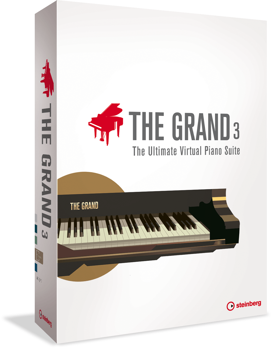 Steinberg – The Grand 3 v3.2.10 STANDALONE, VSTi, VSTi3, AUi WIN.OSX x64