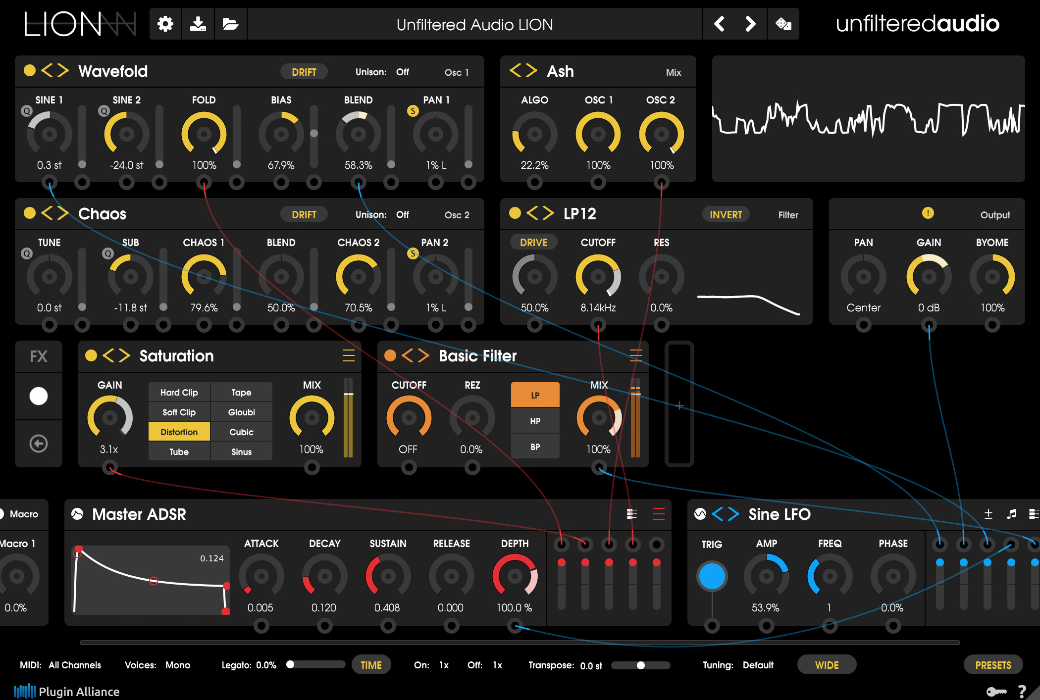 Plugin Alliance & Unfiltered Audio – LION v1.3.3 VST, VST3 x64