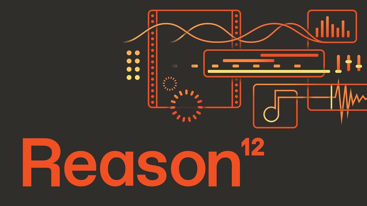 Reason Studios – Reason 12 v12.2.0 STANDALONE, VST3, AAX x64