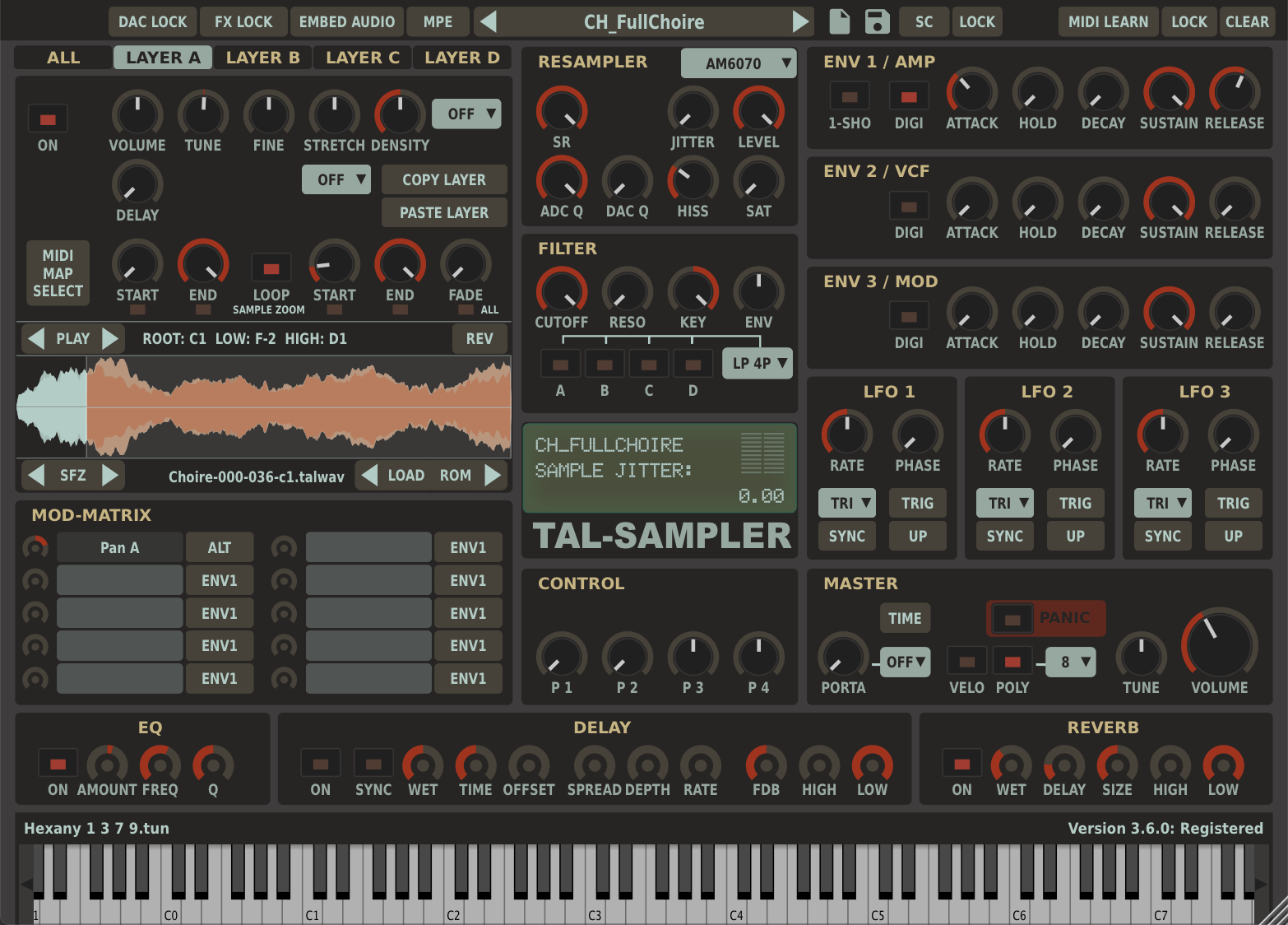 TAL Software – Synths-Plugin Bundle 2021.9 VSTi, VSTi3, AAX, AUi WIN.OSX.LiNUX x64