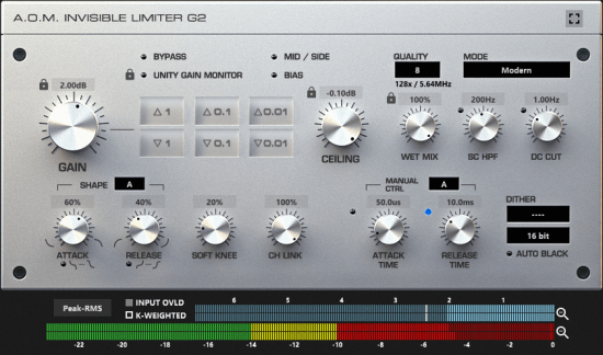 AOM Factory – Total Bundle 1.11.0 VST, VST3, AAX x64