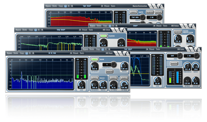 Wave Arts – Master Restoration Suite 6 v6.0.3 VST3, AAX x64