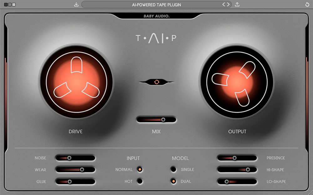 Baby Audio – TAIP 1.0.1 VST, VST3, AAX, AU WIN.OSX x86 x64