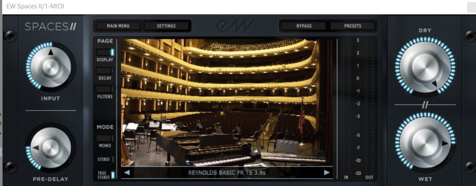 East West – Spaces II v2.0.2 VST, AAX x64