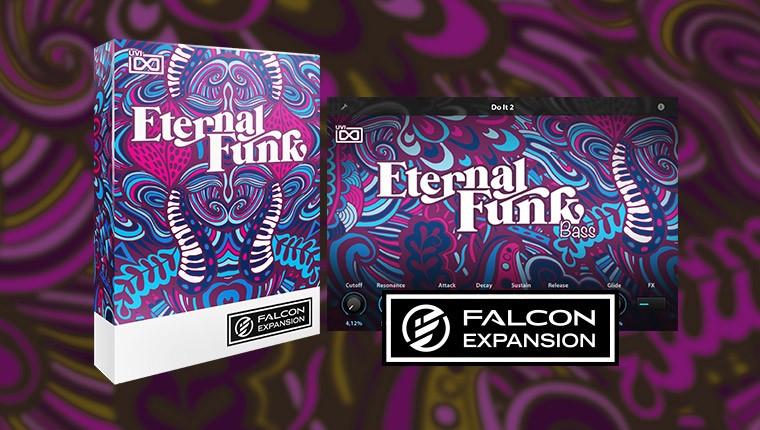 UVI – Eternal Funk v.1.0.1 (UVI Falcon)