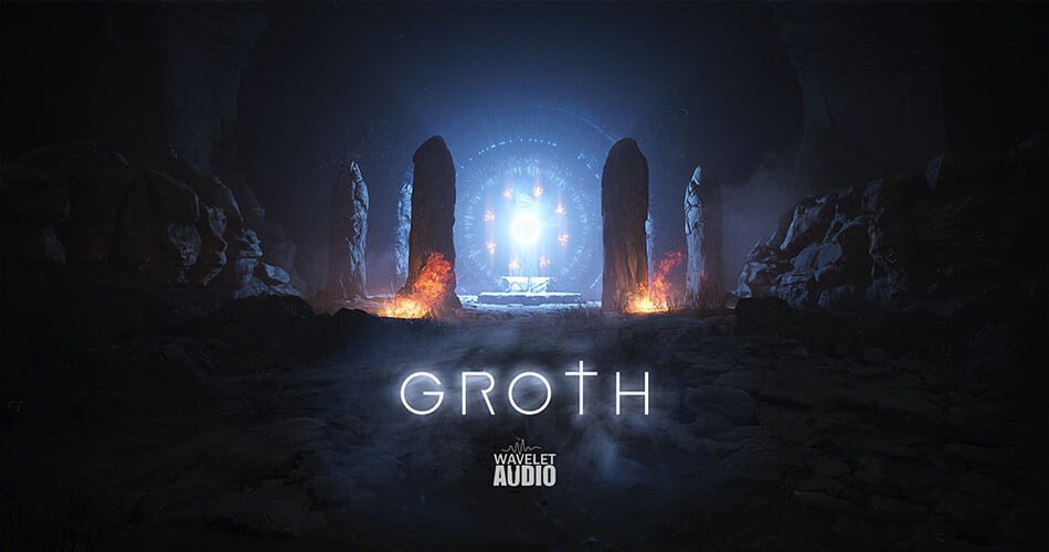 Wavelet Audio – GROTH (KONTAKT)