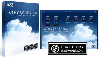 UVI – Atmospherics v1.0.2 (UVI Falcon)