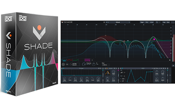 UVI – Shade v1.2.2 VST, VST3, AAX x64