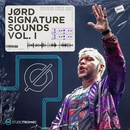 Studio Tronnic – JØRD Signature Sounds Vol.1 WAV LOOP