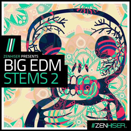Zenhiser – Big EDM Stems 2 (WAV)