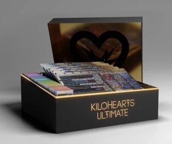 KiloHearts – Toolbox Ultimate & Slate Digital bundle v2.0.0 VST, VST3, AAX x64