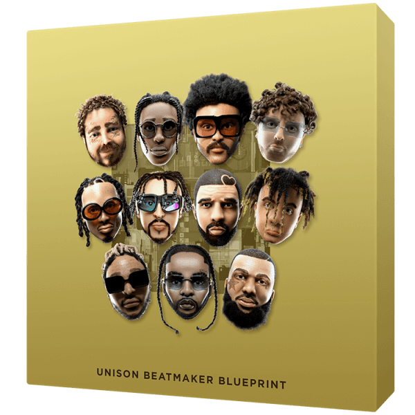 Unison – Beatmaker Blueprint (WAV, MIDI)