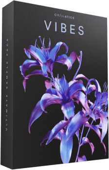 Cymatics – VIBES Premium Sample Collection (WAV)