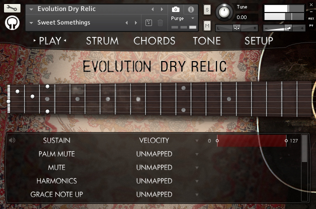 Orange Tree Samples – Dry Relic (KONTAKT)