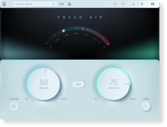 Slate Digital Fresh Air V1.0.8  Win