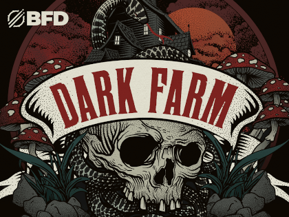 inMusic Brands – BFD Dark Farm (BFD3)
