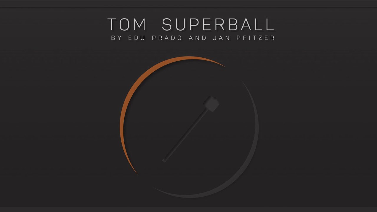 Edu Prado Sounds – Tom Superball (KONTAKT)