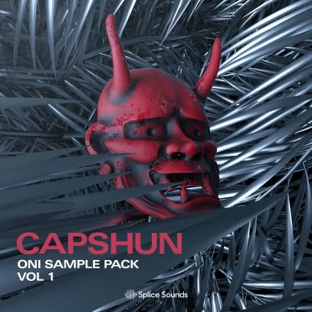 Splice Sounds – Capshun Oni Sample Pack (WAV)