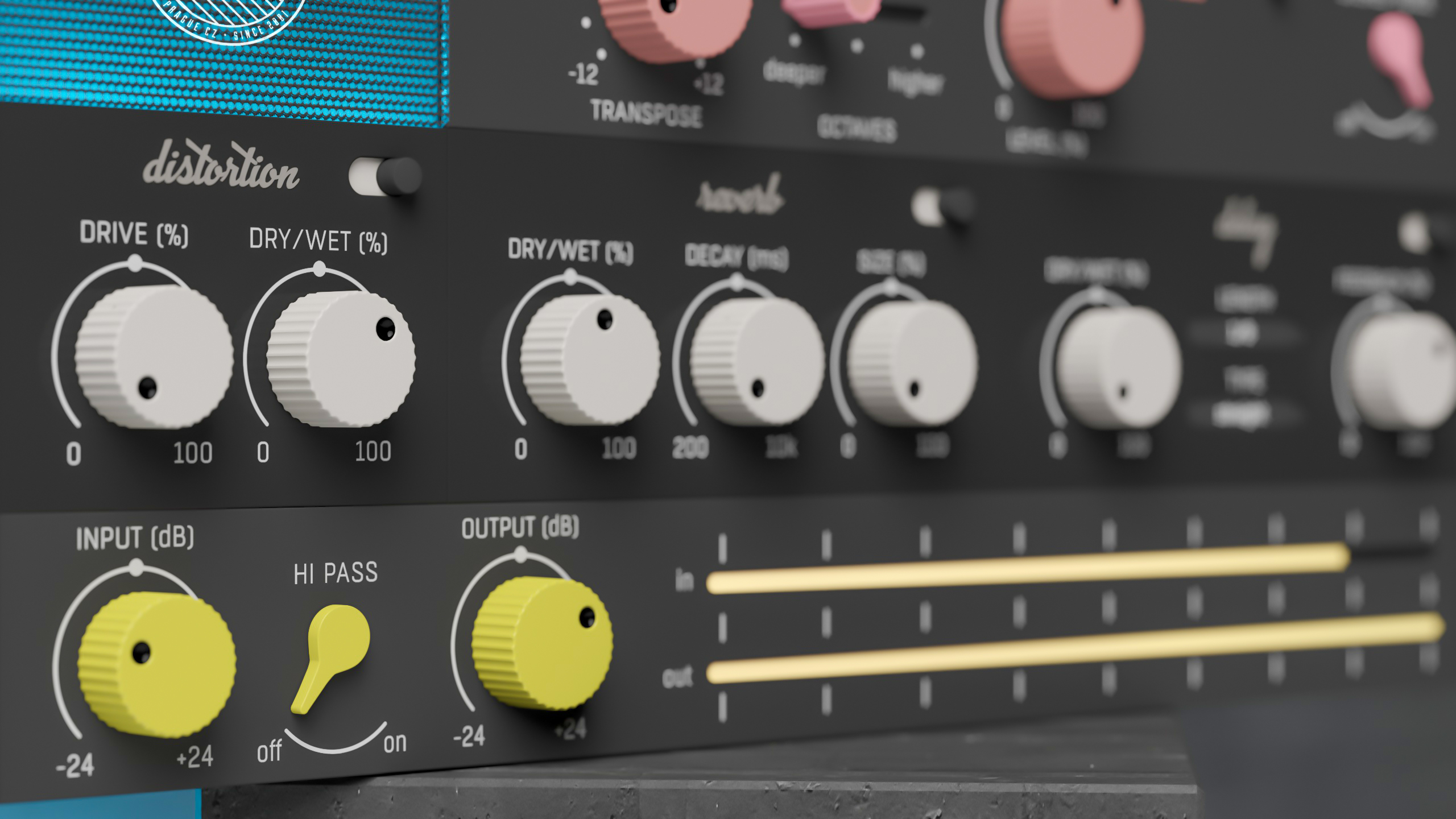 United Plugins & Soundevice Digital – TrapTune v1.0 VST, VST3, AAX WIN.OSX x64