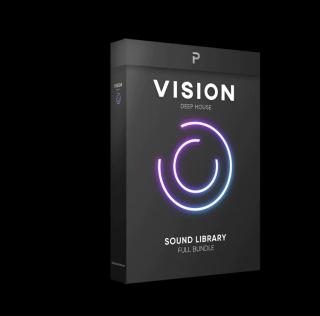 The Producer School – VISION Modern Deep House (WAV, SERUM, MIDI, FLP, ALP)