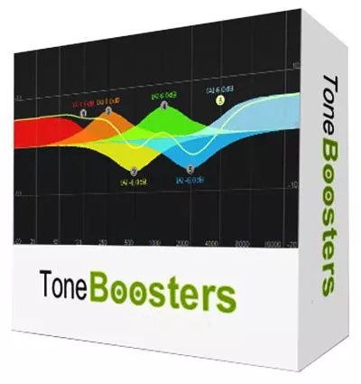 ToneBoosters Plugin Bundle v1.6.3 [WIN]