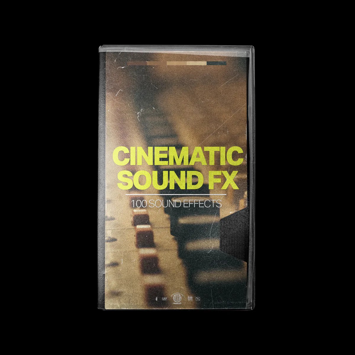 Tropic Colour – Cinematic Sound FX (WAV)