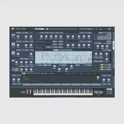 VirSyn TERA v3.5.1 STANDALONE VST2 [WIN]